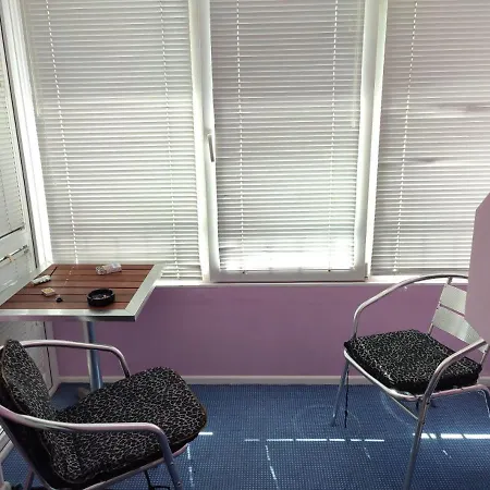 Aparthotel Spring Nebula Varna
